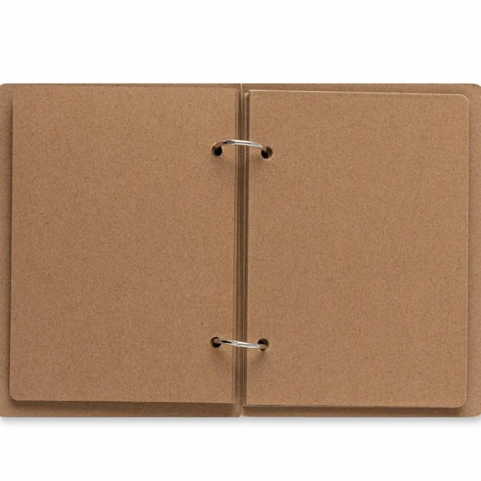 6 Pack: Assorted Debossed Chipboard Album by Recollections®