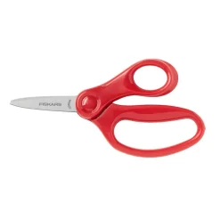 12 Pack: Assorted Fiskars® Pointed-Tip Kids' Scissors