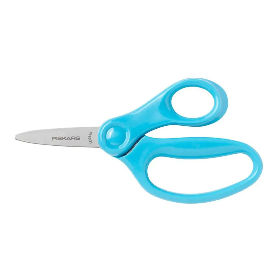 12 Pack: Assorted Fiskars® Pointed-Tip Kids' Scissors