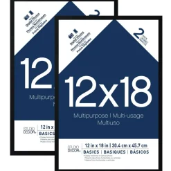 2-Pack Basics Multipurpose Frames by Studio Décor®