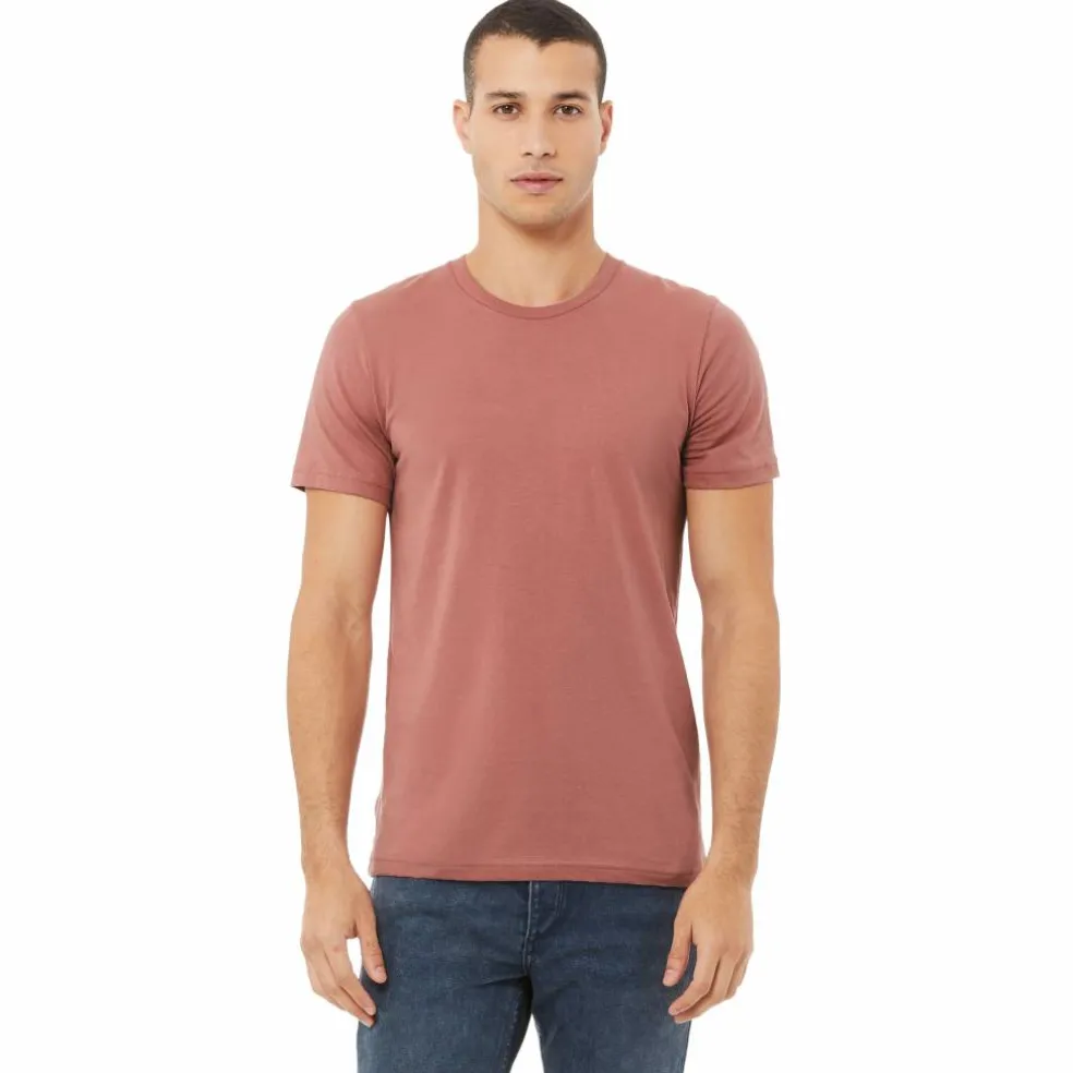 6 Pack: BELLA+CANVAS® Adult Unisex T-Shirt