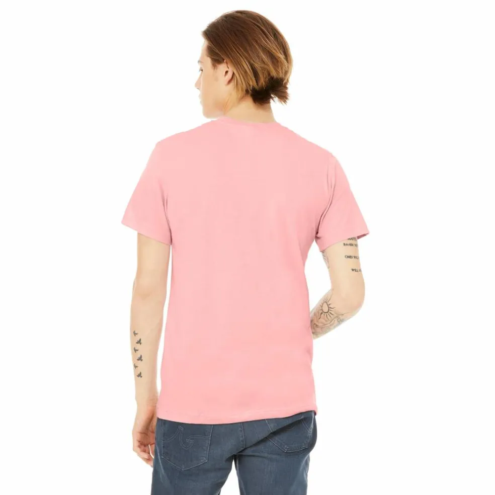 6 Pack: BELLA+CANVAS® Adult Unisex T-Shirt