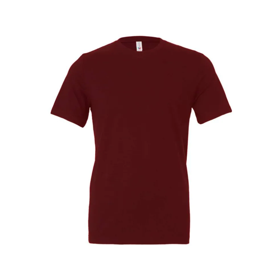 6 Pack: BELLA+CANVAS® Adult Unisex T-Shirt