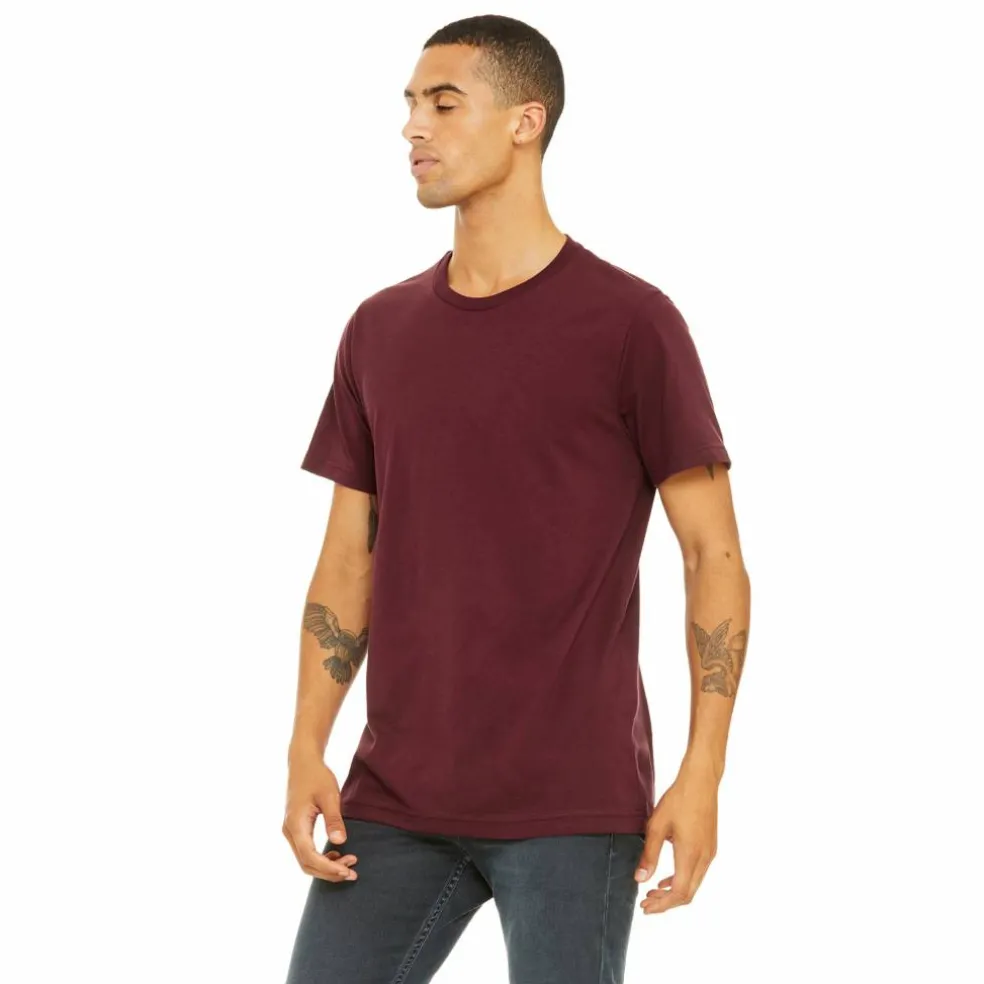 6 Pack: BELLA+CANVAS® Adult Unisex T-Shirt