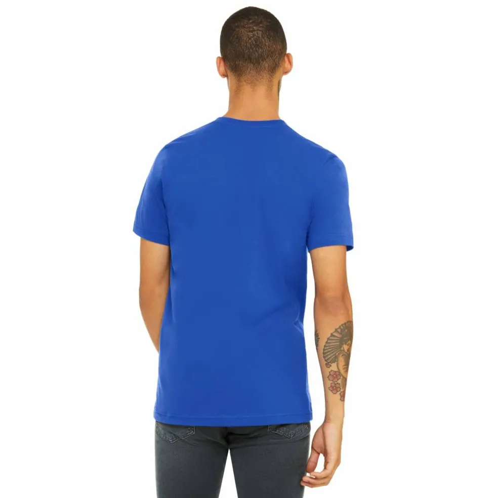 6 Pack: BELLA+CANVAS® Adult Unisex T-Shirt