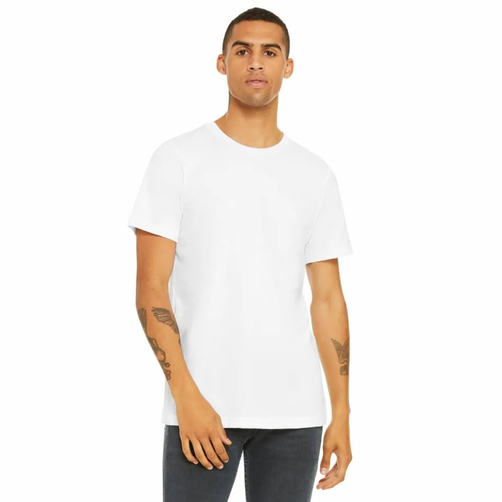 6 Pack: BELLA+CANVAS® Adult Unisex T-Shirt