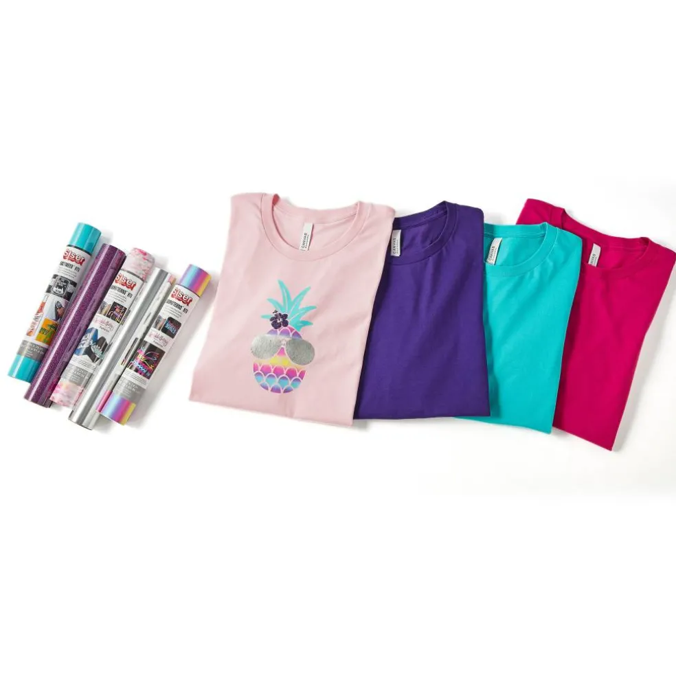 6 Pack: BELLA+CANVAS® Adult Unisex T-Shirt