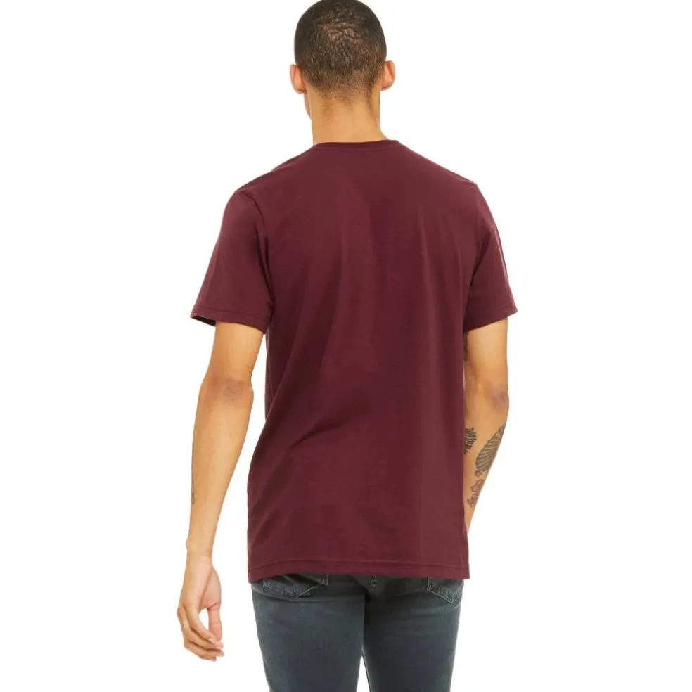 6 Pack: BELLA+CANVAS® Adult Unisex T-Shirt