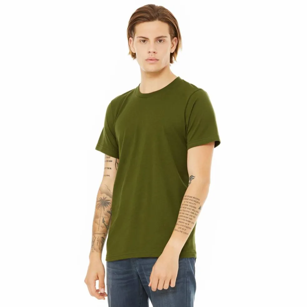 6 Pack: BELLA+CANVAS® Adult Unisex T-Shirt