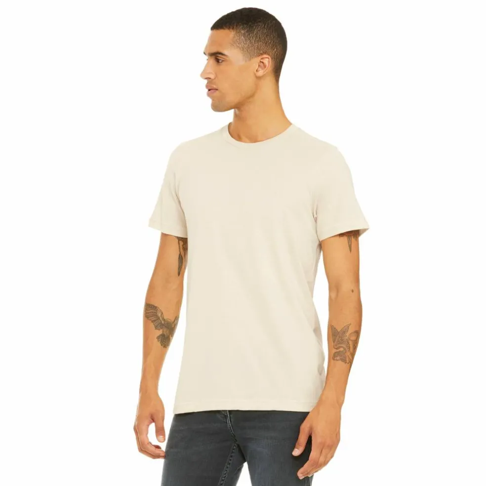 6 Pack: BELLA+CANVAS® Adult Unisex T-Shirt