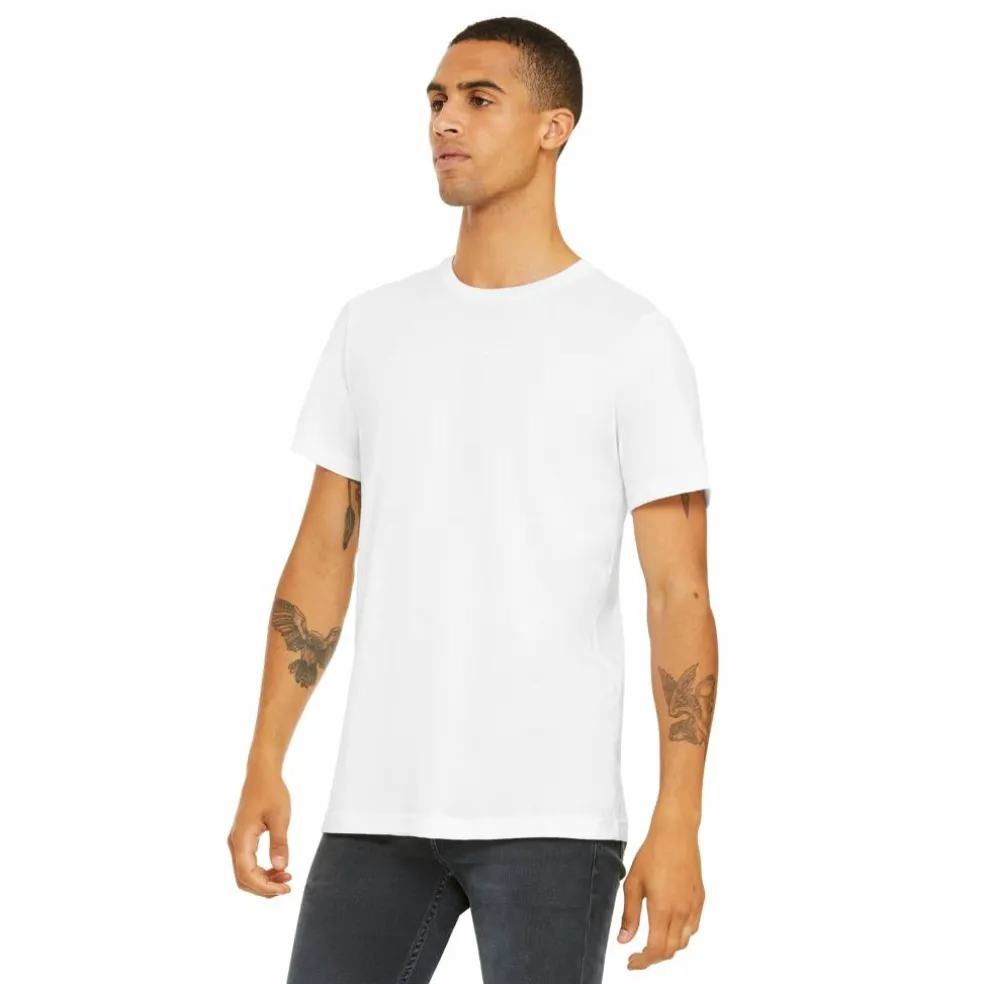 6 Pack: BELLA+CANVAS® Adult Unisex T-Shirt