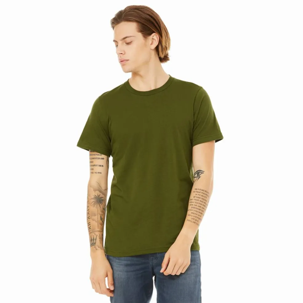6 Pack: BELLA+CANVAS® Adult Unisex T-Shirt
