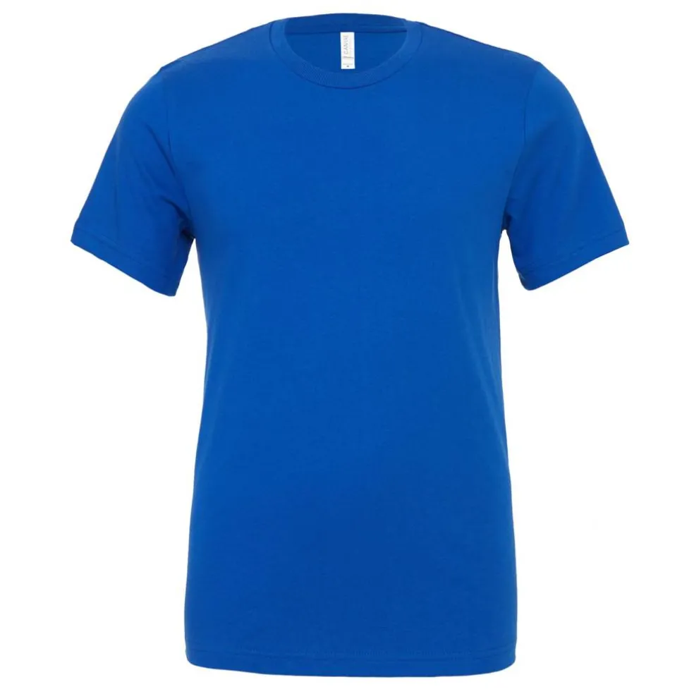 6 Pack: BELLA+CANVAS® Adult Unisex T-Shirt