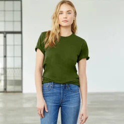 6 Pack: BELLA+CANVAS® Adult Unisex T-Shirt