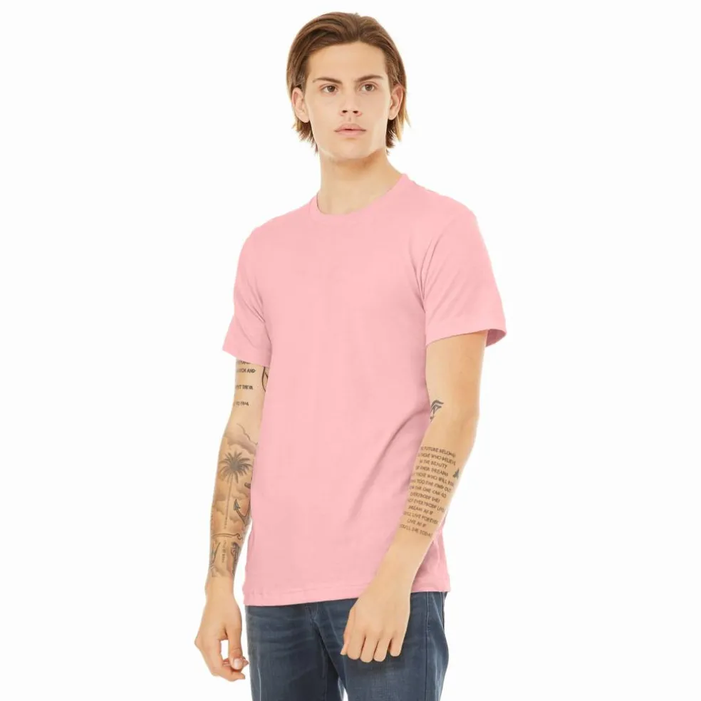 6 Pack: BELLA+CANVAS® Adult Unisex T-Shirt