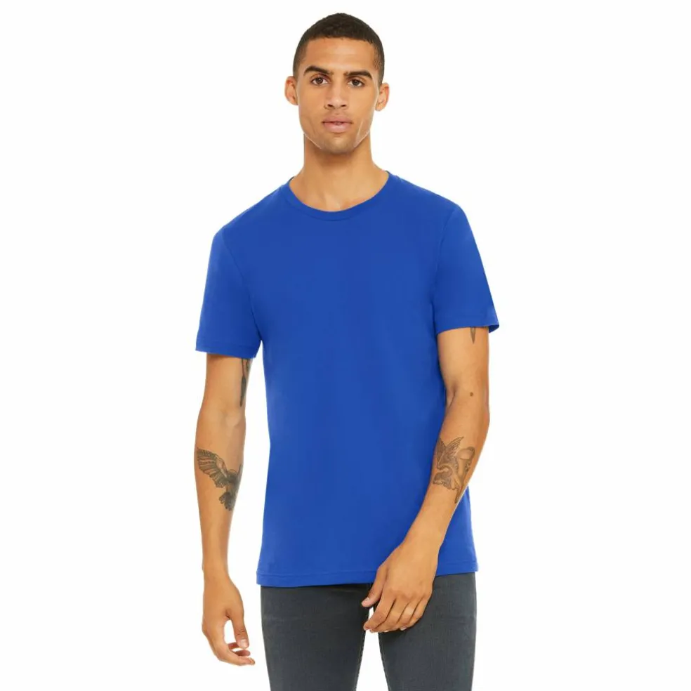 6 Pack: BELLA+CANVAS® Adult Unisex T-Shirt