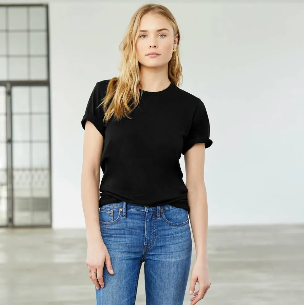 6 Pack: BELLA+CANVAS® Adult Unisex T-Shirt