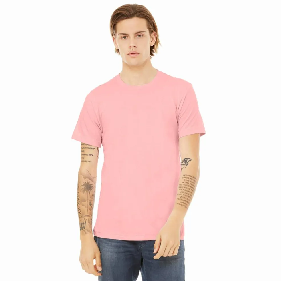 6 Pack: BELLA+CANVAS® Adult Unisex T-Shirt