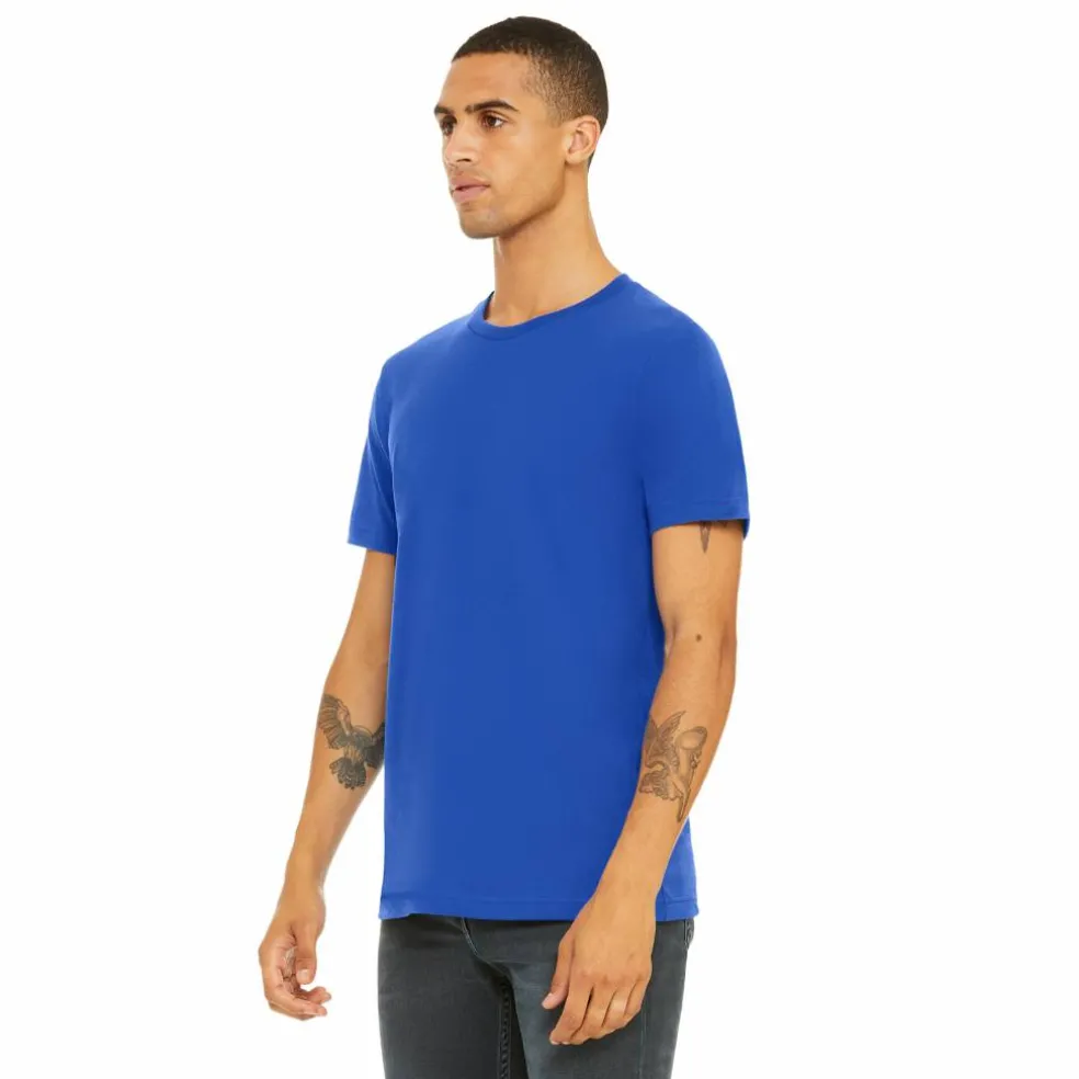 6 Pack: BELLA+CANVAS® Adult Unisex T-Shirt