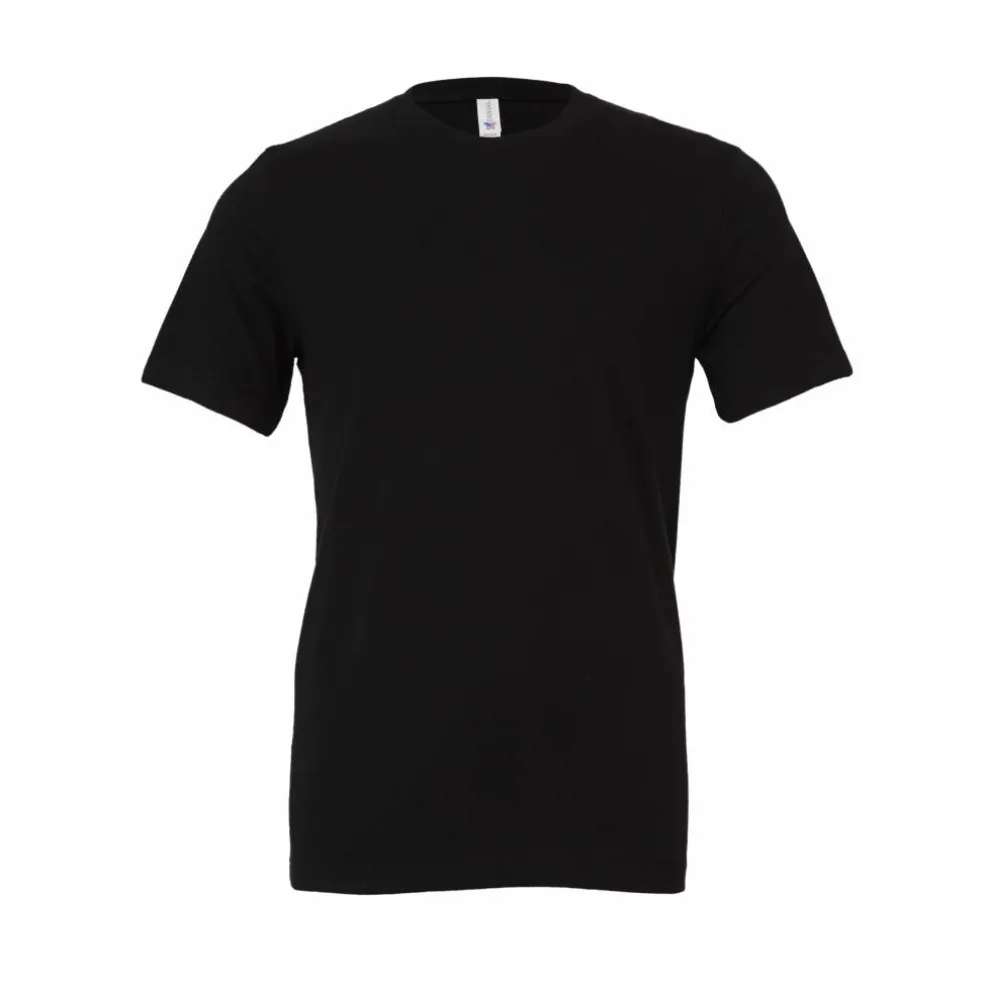 6 Pack: BELLA+CANVAS® Adult Unisex T-Shirt