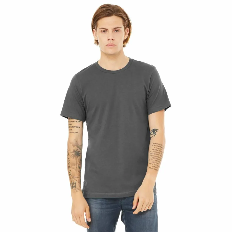 6 Pack: BELLA+CANVAS® Adult Unisex T-Shirt