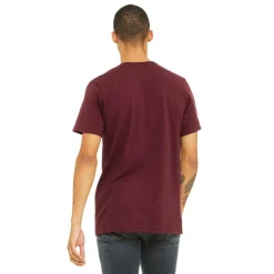 6 Pack: BELLA+CANVAS® Adult Unisex T-Shirt