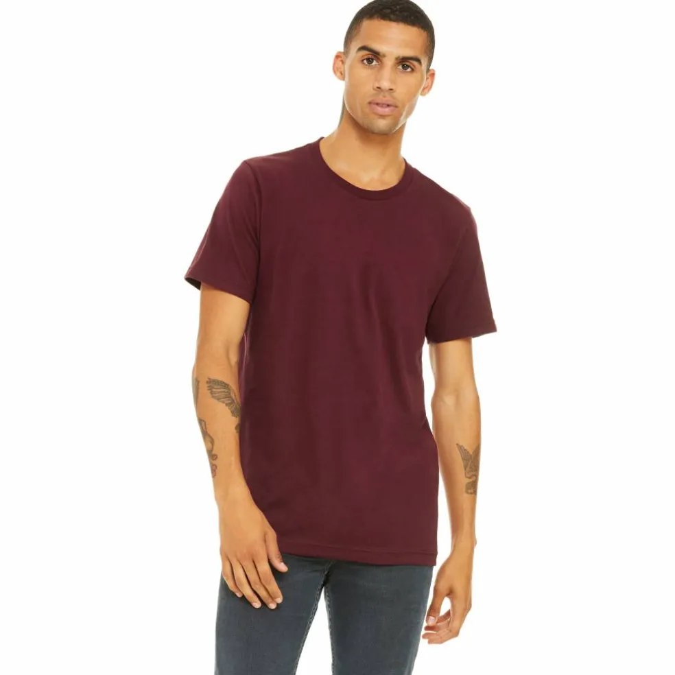 6 Pack: BELLA+CANVAS® Adult Unisex T-Shirt