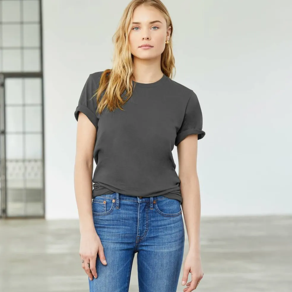 6 Pack: BELLA+CANVAS® Adult Unisex T-Shirt