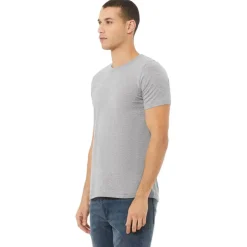 6 Pack: BELLA+CANVAS® Adult Unisex Heather T-Shirt