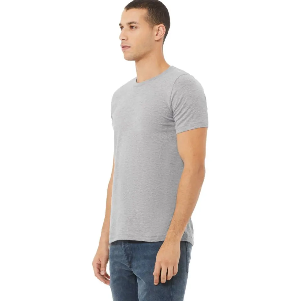 6 Pack: BELLA+CANVAS® Adult Unisex Heather T-Shirt
