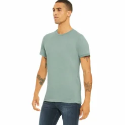 6 Pack: BELLA+CANVAS® Adult Unisex Heather T-Shirt
