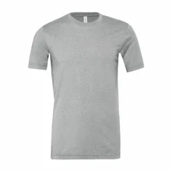 6 Pack: BELLA+CANVAS® Adult Unisex Heather T-Shirt