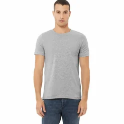 6 Pack: BELLA+CANVAS® Adult Unisex Heather T-Shirt