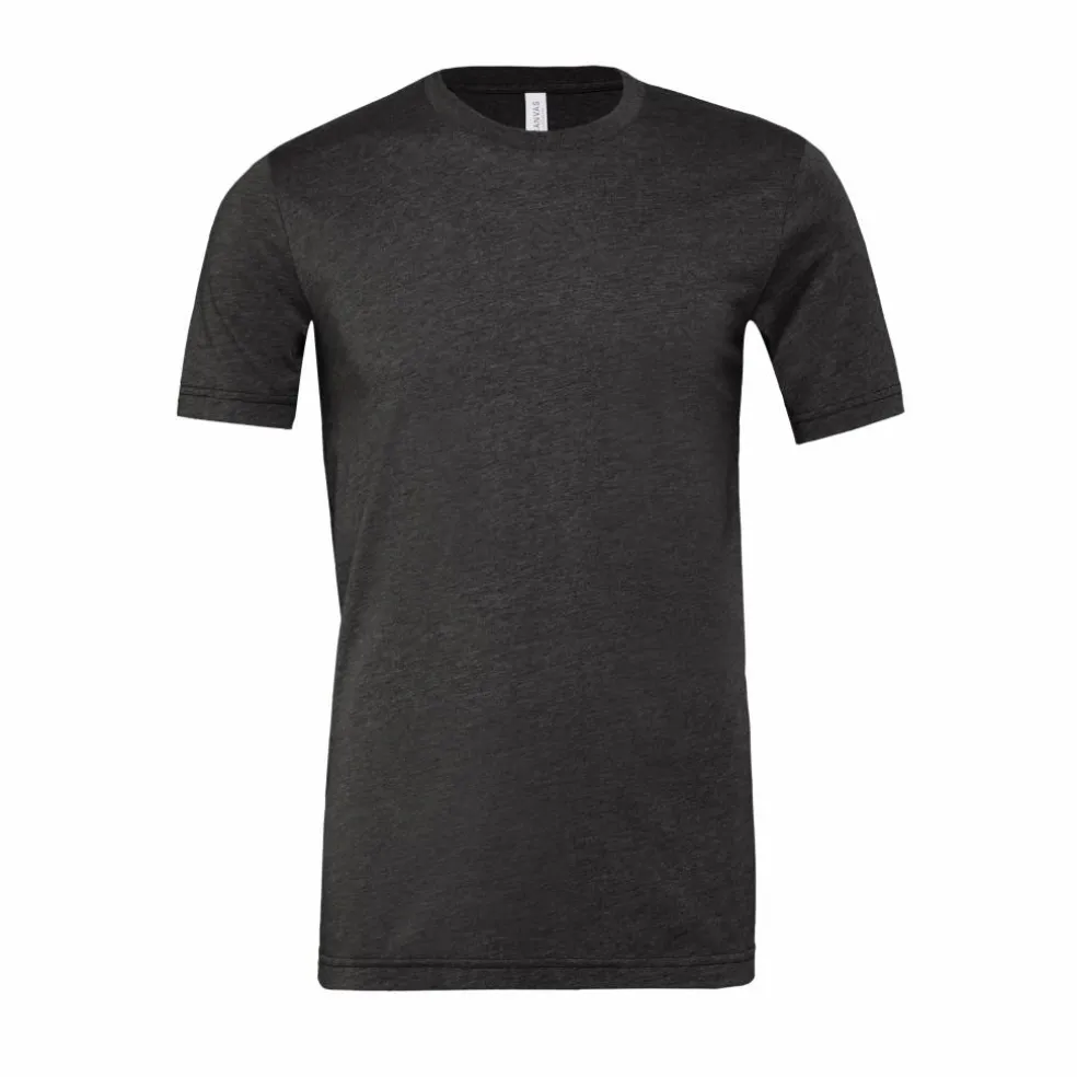 6 Pack: BELLA+CANVAS® Adult Unisex Heather T-Shirt
