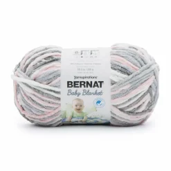 4 Pack Bernat® Baby Blanket™ Yarn
