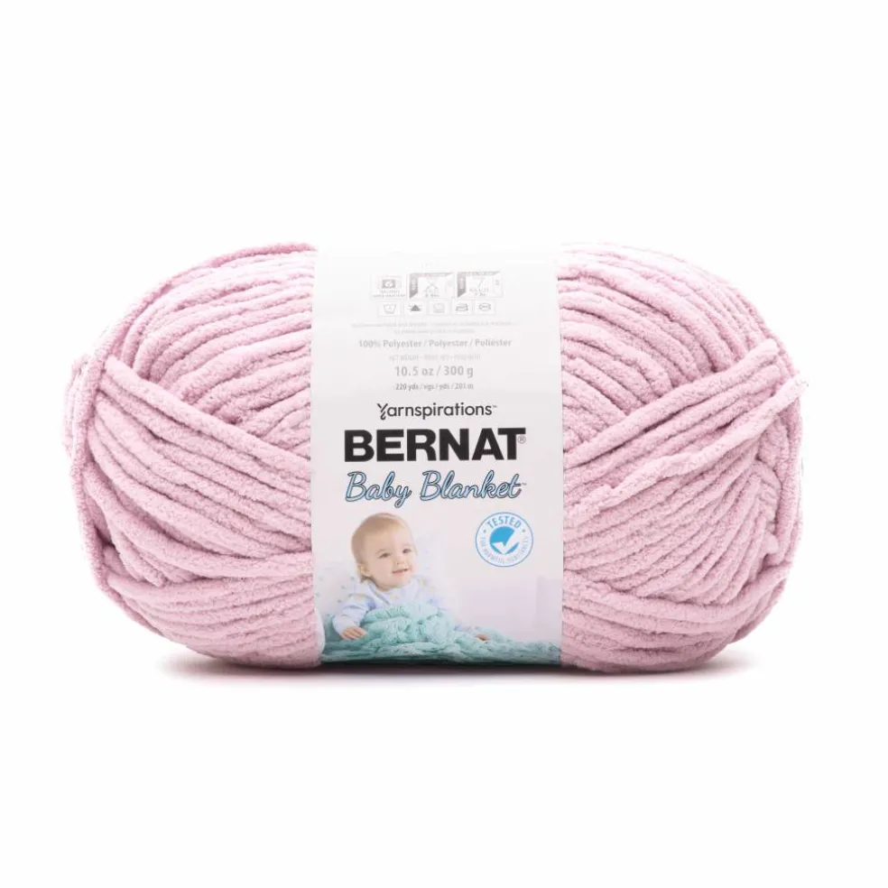 4 Pack Bernat® Baby Blanket™ Yarn