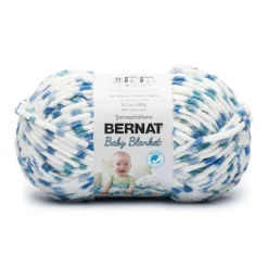4 Pack Bernat® Baby Blanket™ Yarn