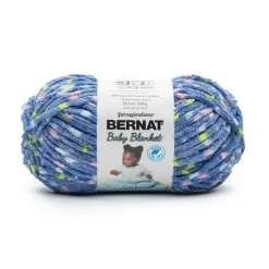 4 Pack Bernat® Baby Blanket™ Yarn
