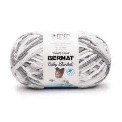 4 Pack Bernat® Baby Blanket™ Yarn