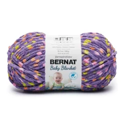 4 Pack Bernat® Baby Blanket™ Yarn
