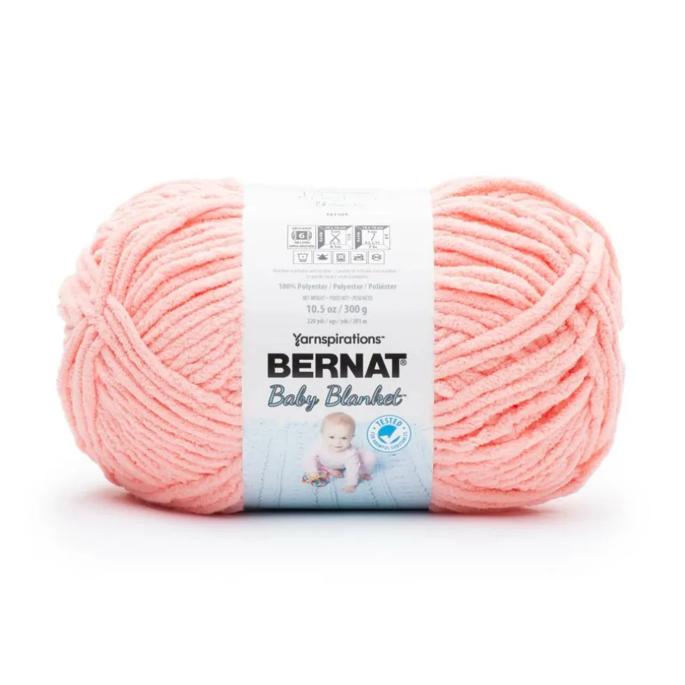 4 Pack Bernat® Baby Blanket™ Yarn