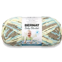 4 Pack Bernat® Baby Blanket™ Yarn