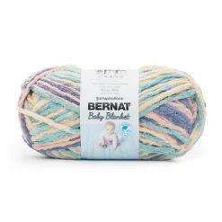 4 Pack Bernat® Baby Blanket™ Yarn