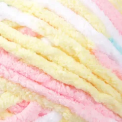 4 Pack Bernat® Baby Blanket™ Yarn