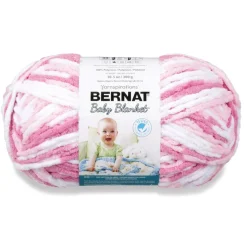 4 Pack Bernat® Baby Blanket™ Yarn