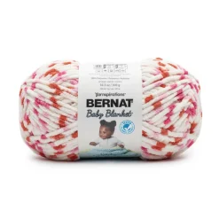 4 Pack Bernat® Baby Blanket™ Yarn