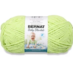4 Pack Bernat® Baby Blanket™ Yarn