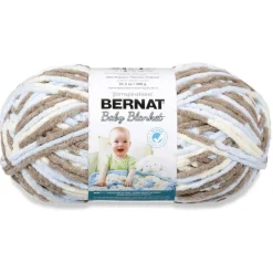 4 Pack Bernat® Baby Blanket™ Yarn
