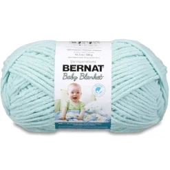 4 Pack Bernat® Baby Blanket™ Yarn
