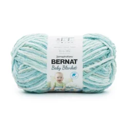 4 Pack Bernat® Baby Blanket™ Yarn